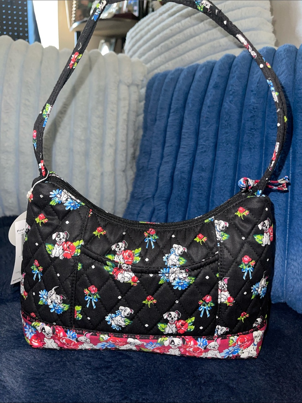 Vera Bradley Disney Dalmatians shoulder bag